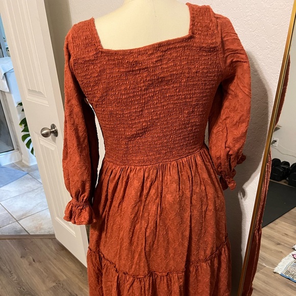 Jessakae midi dress size XL - Picture 5 of 7